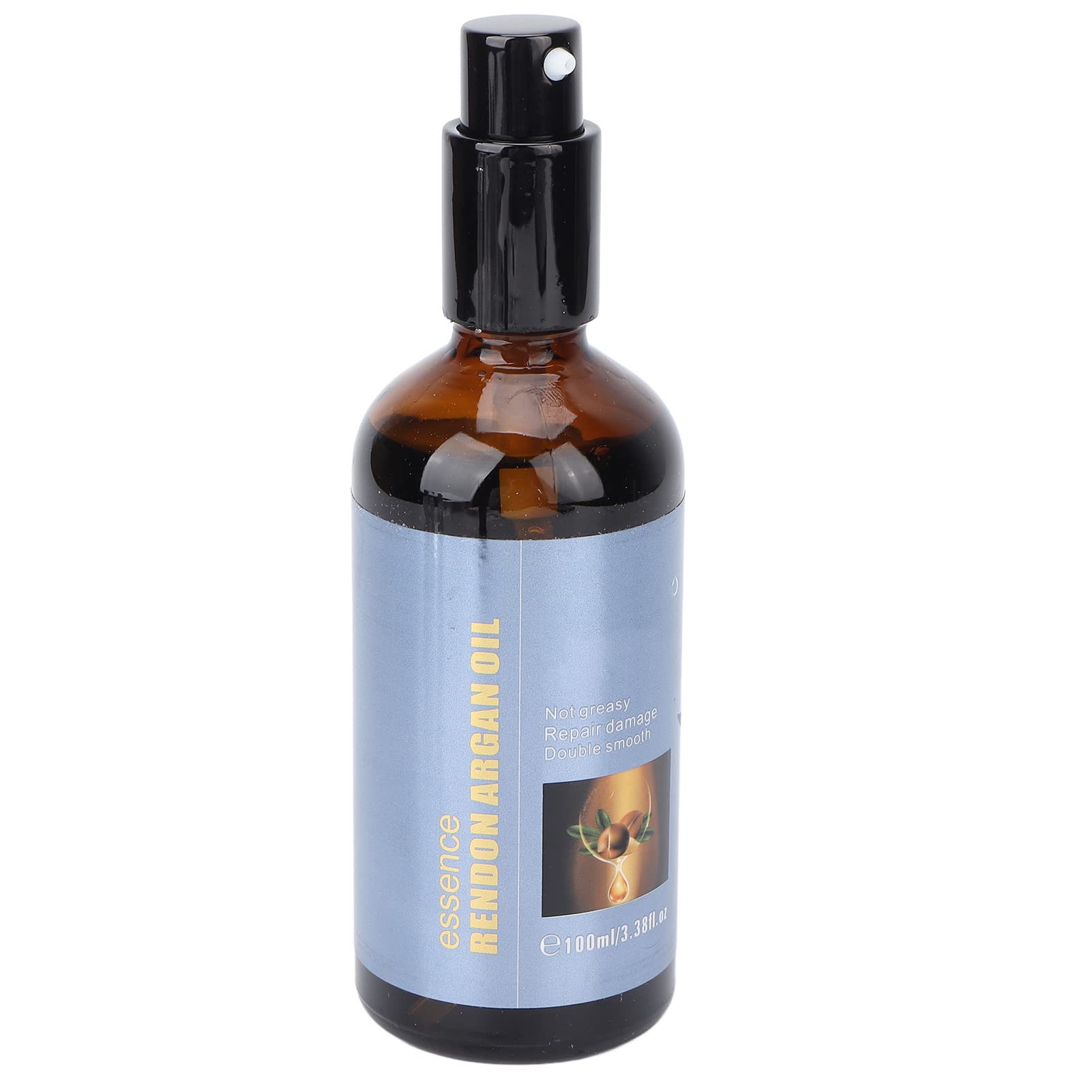 100ml Hair Care Essential Oil - Nourishing Botanical Extracts for Split Ends & Hair Growth | Reduce Hair Breakage & Promote Healthy Scalp | Perfect for Daily Hair Treatment & Salon Use