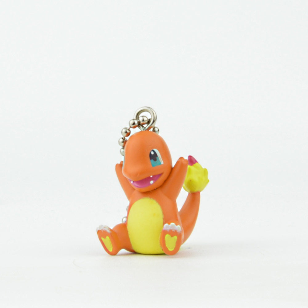 Pokemon I Choose You The Movie Swing Keychain - Pikachu & Ash Collectible Keyring for Fans, Cosplay, Gifts | Perfect for Backpacks, Keychains, and Anime Merchandise Collections