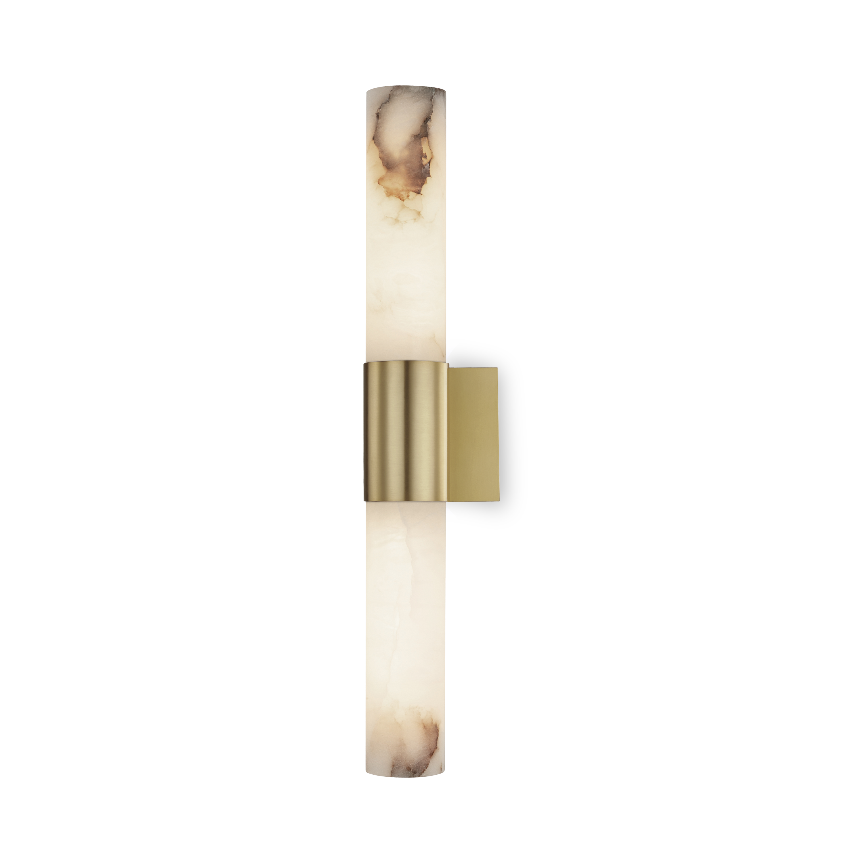 Barkley 2L Wall Light - Modern LED Wall Sconce for Living Room, Bedroom, and Hallway Lighting - Dimmable Indoor Wall Lamp with Adjustable Arms - Energy Efficient Home Decor Lighting Fixture