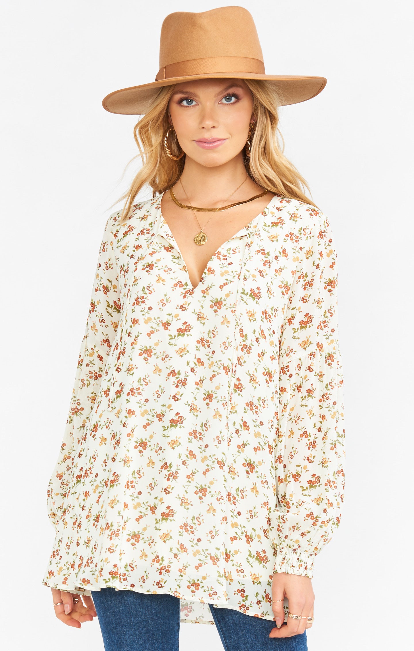 Prairie Ditz Floral