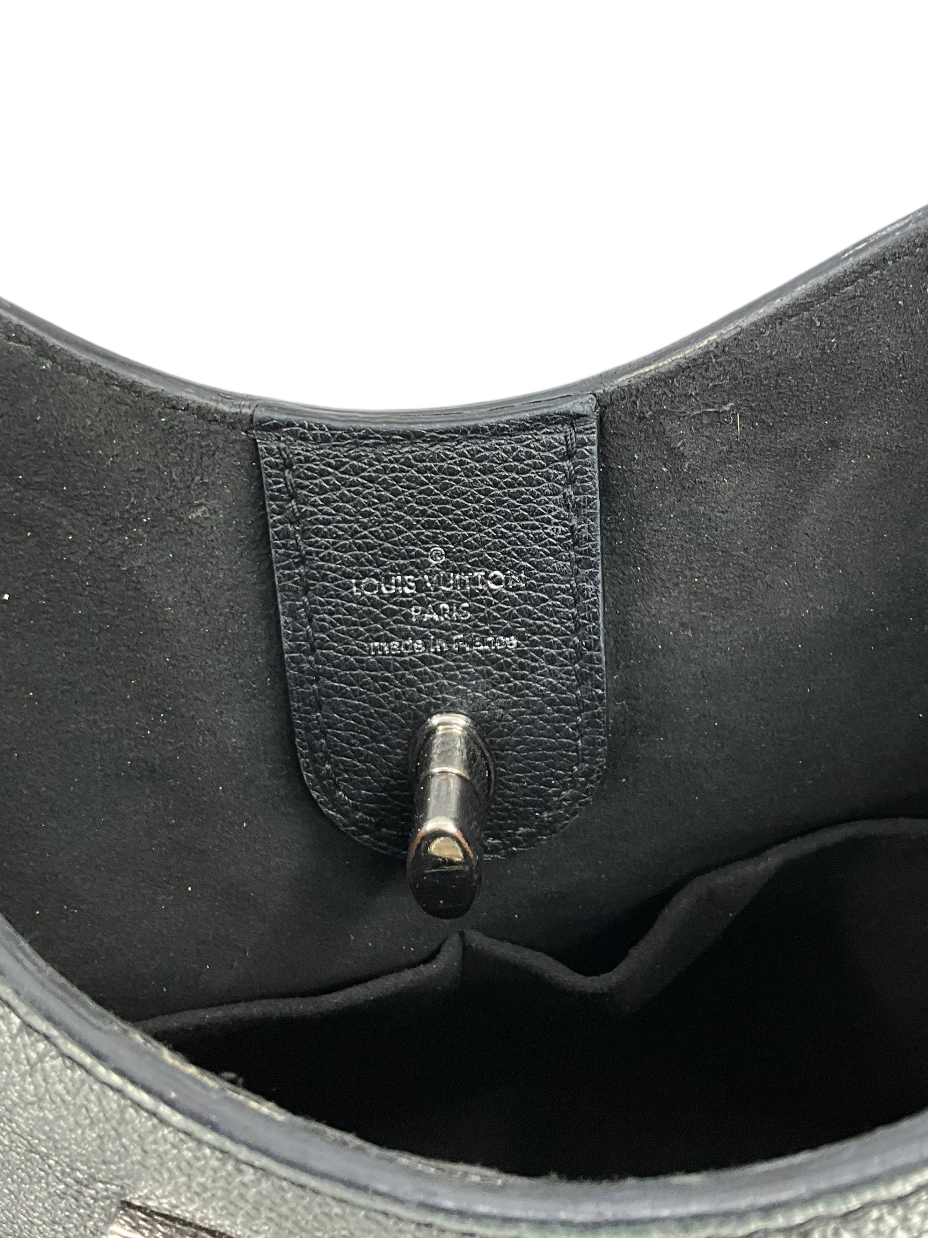 Louis Vuitton Lockme Hobo Bag - Genuine Calfskin Leather Shoulder Purse for Women | Perfect for Work, Travel & Everyday Use
