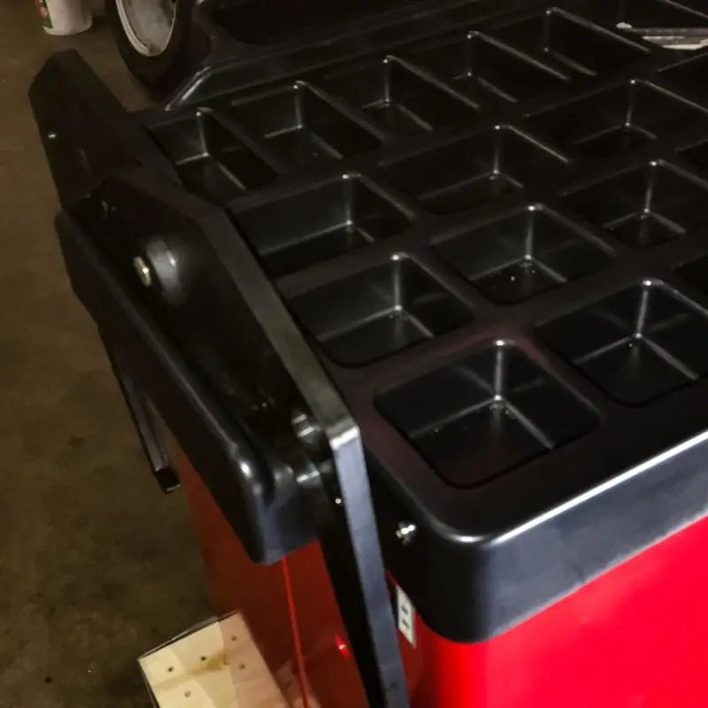 Premium AA High Performance Tire & Wheel Balancer with Protective Hood - Perfect for Auto Shops, DIY Car Enthusiasts, and Professional Mechanics