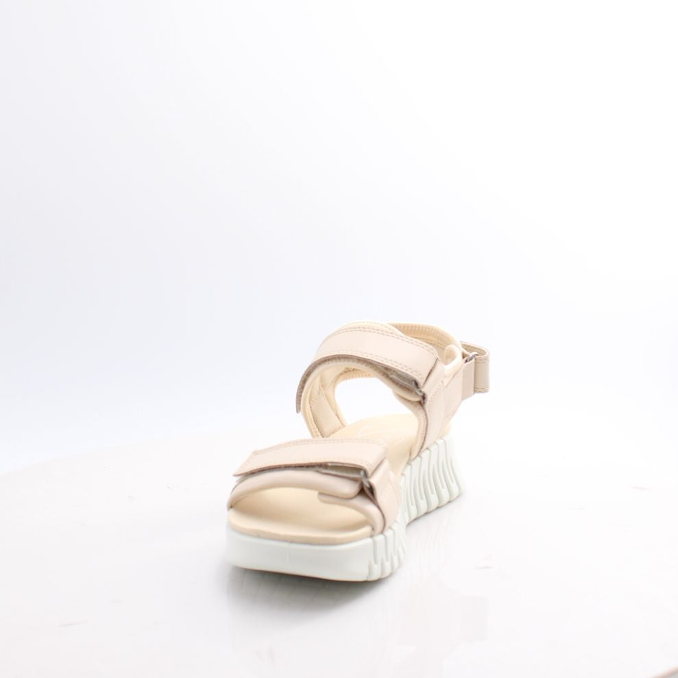 213103 GRUUV ECCO Sandals for Women - Comfortable & Stylish Summer Walking Shoes - Perfect for Beach, Travel, and Casual Outings