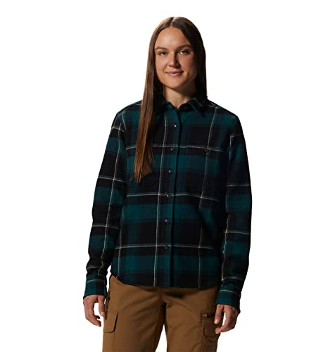 Dark Marsh Tartan Plaid
