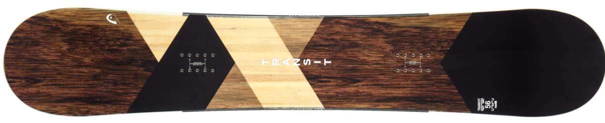 2023 Head Transit Snowboard - All-Mountain Freestyle Board for Men & Women | Perfect for Powder, Park & Backcountry Riding