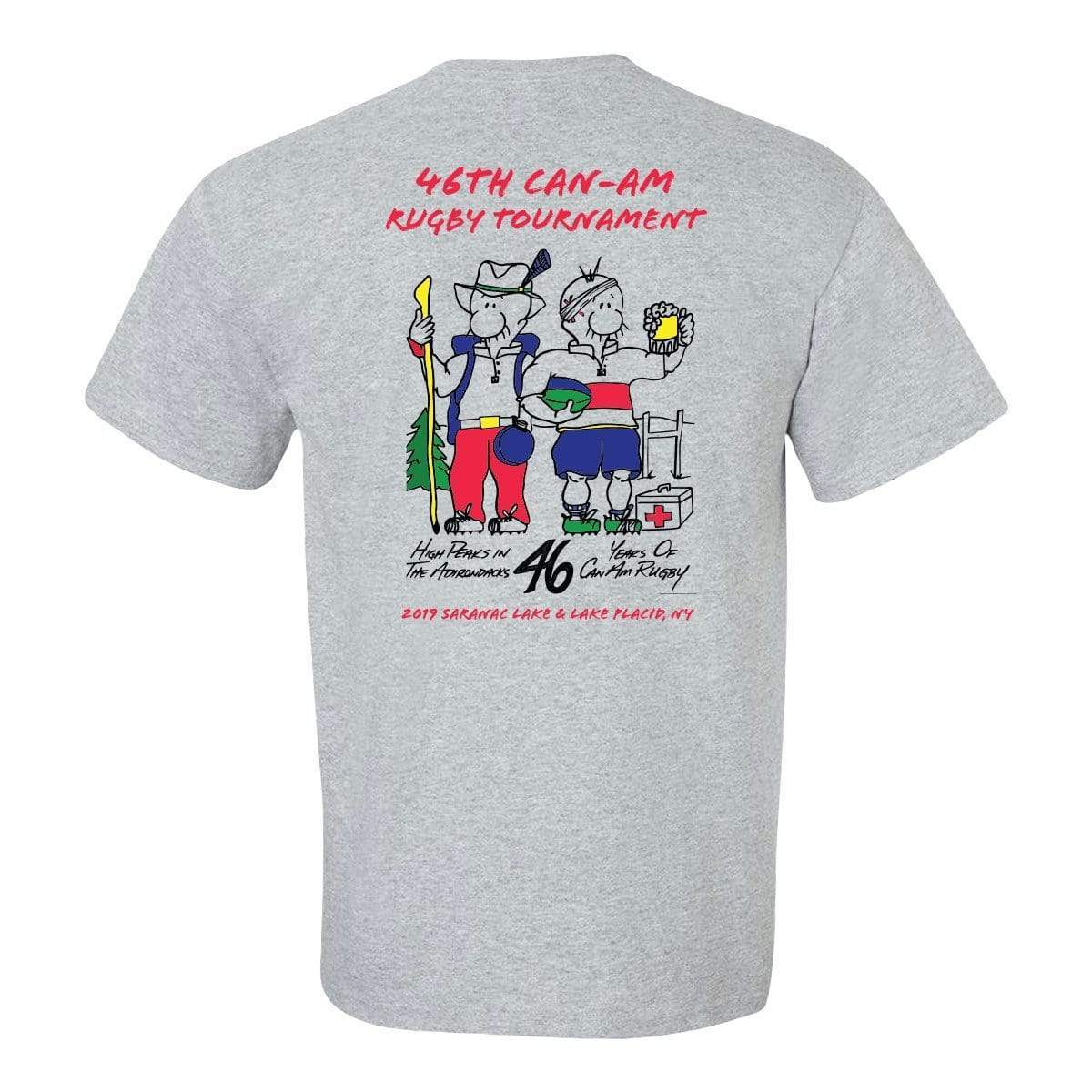 2019 CAN AM Snuffy Graphic T-Shirt for Men & Women - Comfortable Cotton Tee for Motorcycle Riders, ATV Enthusiasts & Outdoor Adventures