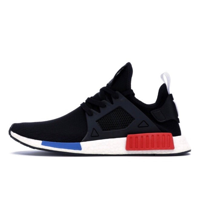 Adidas NMD XR1 OG Black Sneakers - Men's Running Shoes for Casual Wear & Street Style | Perfect for Gym, Workout & Everyday Fashion