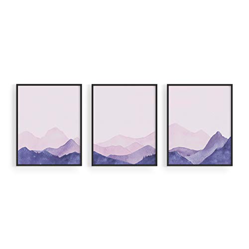 Pink & Purple