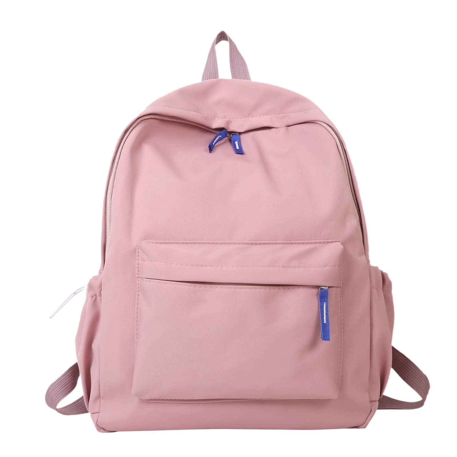 Stylish Waterproof Nylon Backpack for Women - Lightweight Travel Daypack, Cute Laptop Bag for School, Work & Casual Use | Perfect for Commuting, College & Outdoor Adventures