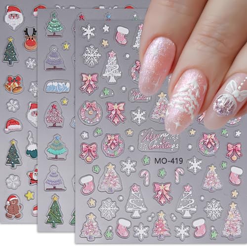 Christmas Stickers21