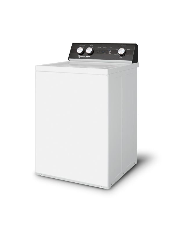 SpeedQueen AWNA62 Commercial Washer - Heavy Duty Laundry Machine for Home & Business Use | Perfect for Gyms, Hotels, and Laundromats