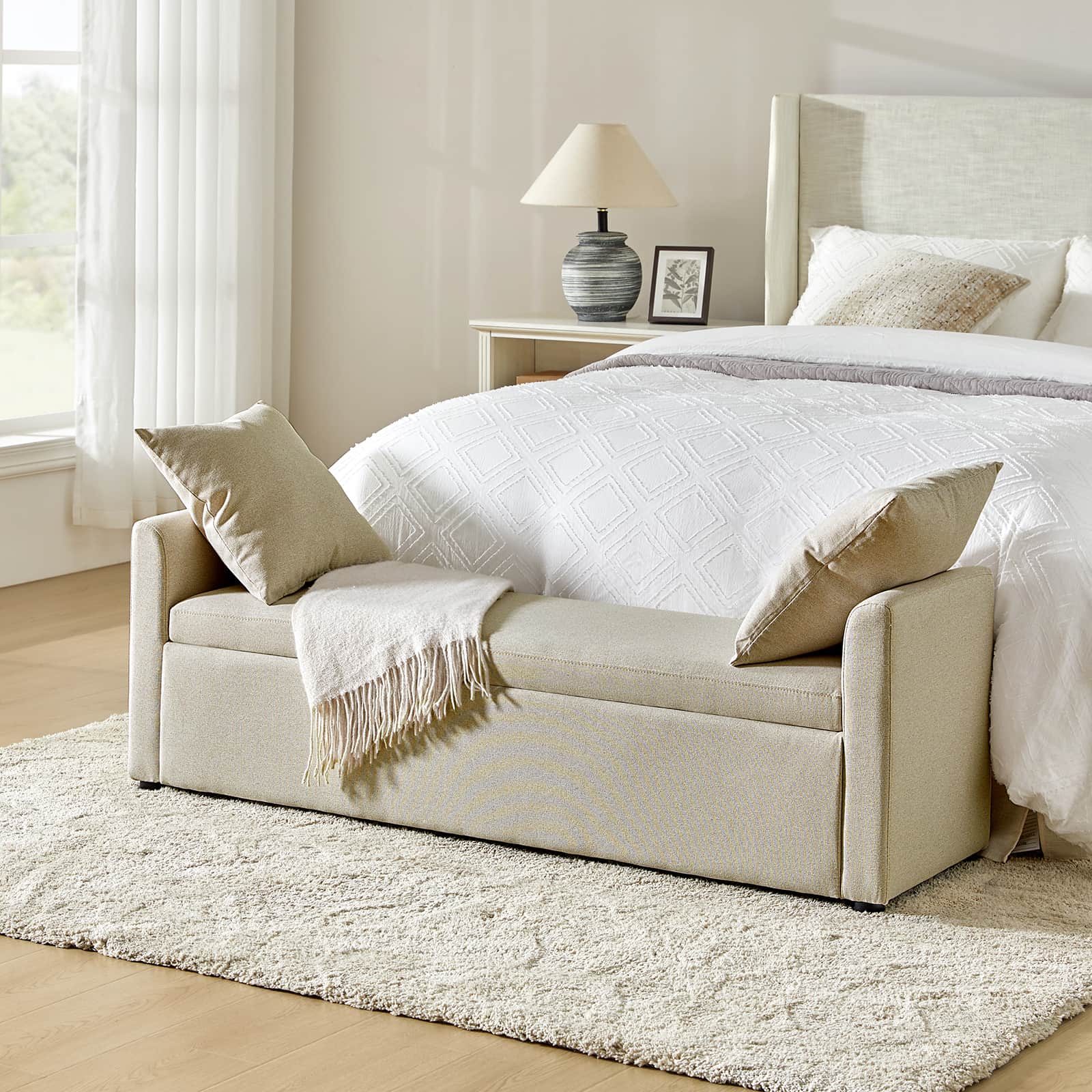 Beige
