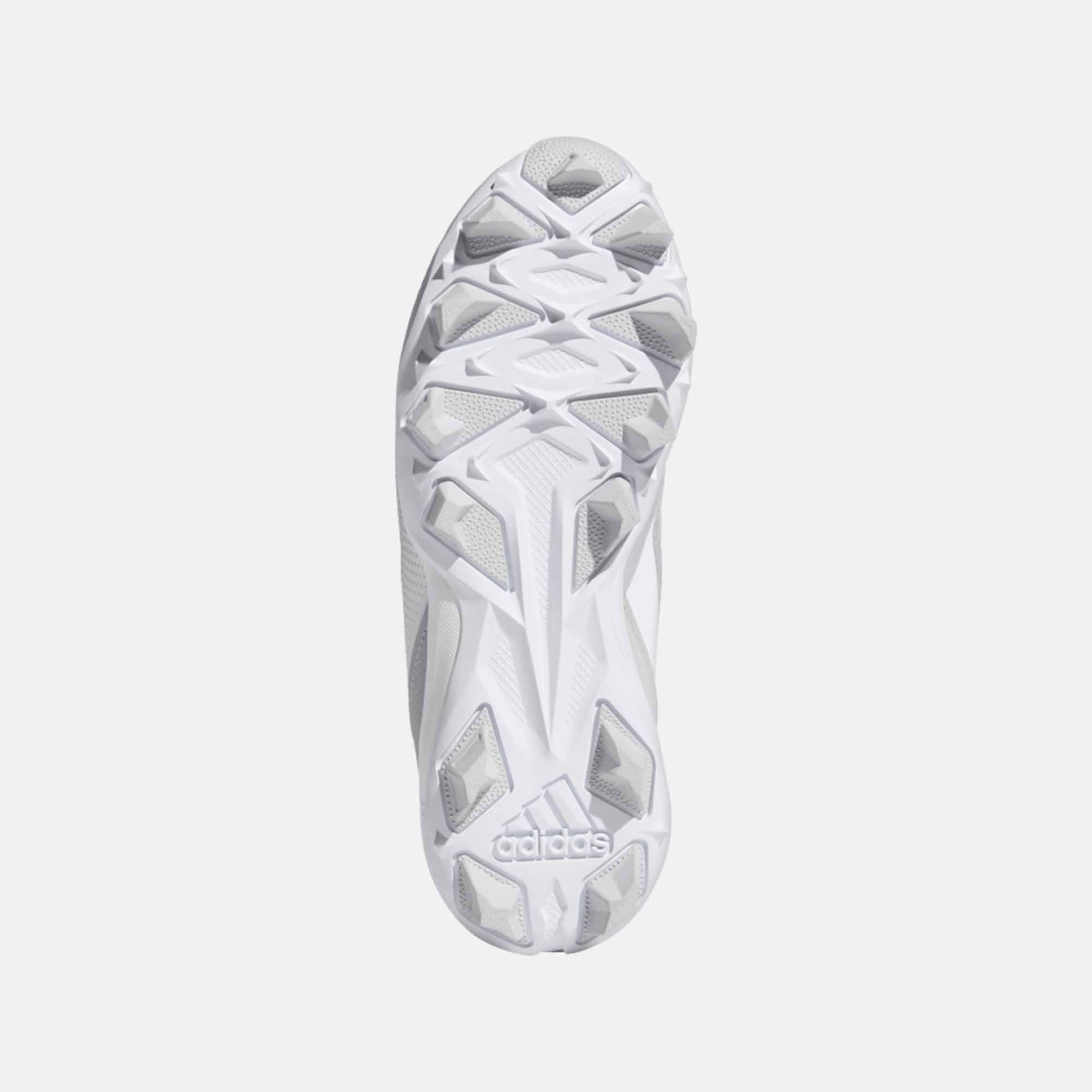 Icon 7 Mid Molded TPU Baseball Cleats for Men - Lightweight Athletic Shoes with Enhanced Traction - Perfect for Baseball, Softball & Field Sports Training