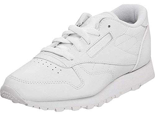 Reebok Classic Leather Sneakers for Kids - Comfortable & Durable Boys & Girls Casual Shoes for School, Play & Everyday Wear