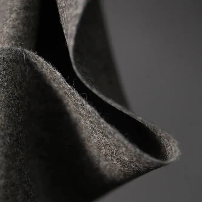 Premium British Wool Fabric - Soft & Durable for Sewing, Knitting & DIY Crafts | Made in the UK | Perfect for Coats, Blankets & Home Decor Projects