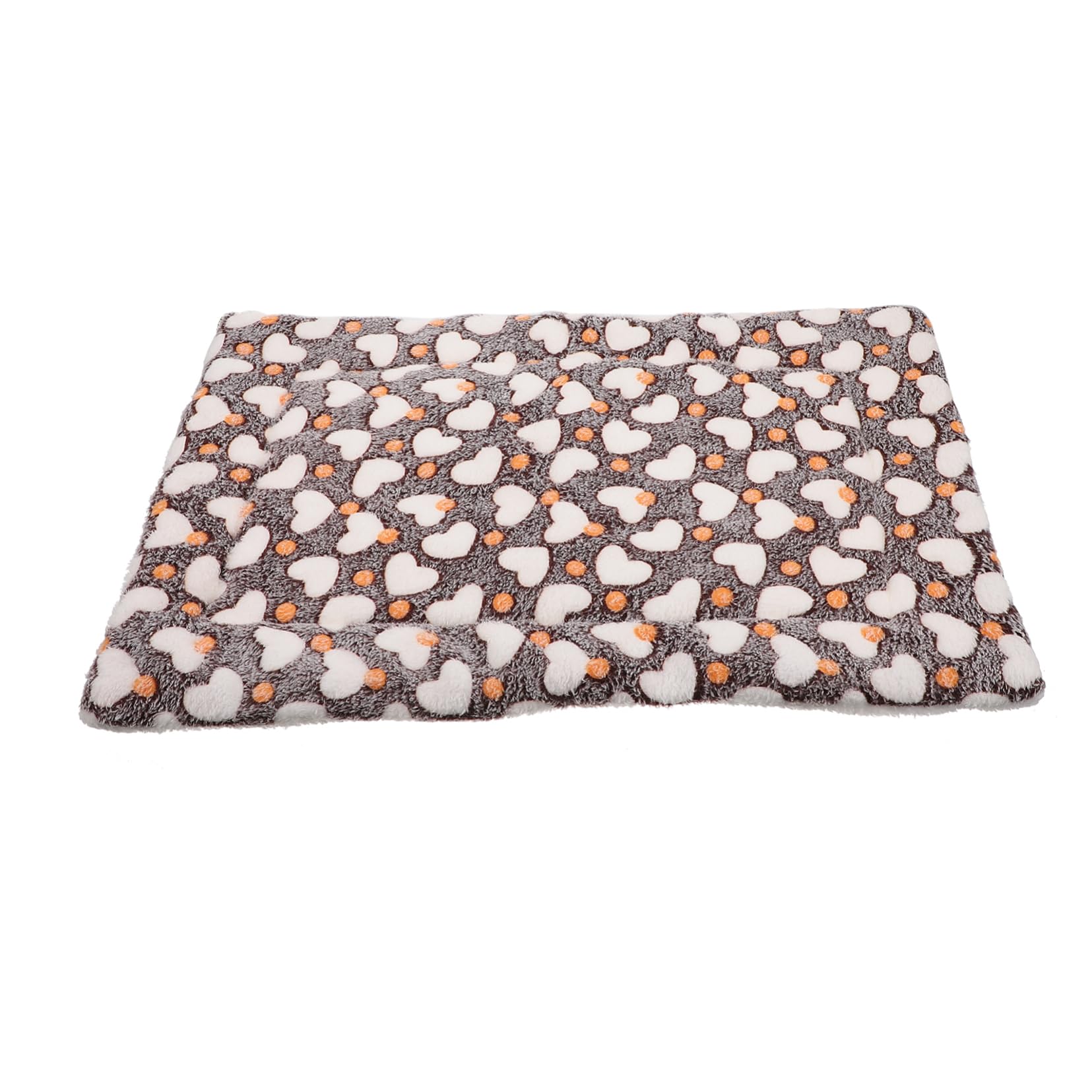Washable Pet Bed Mat - Warm Dog & Cat Blanket for Winter, Crate Pad    (Note: This optimized title is under 30 words, retains core keywords like 