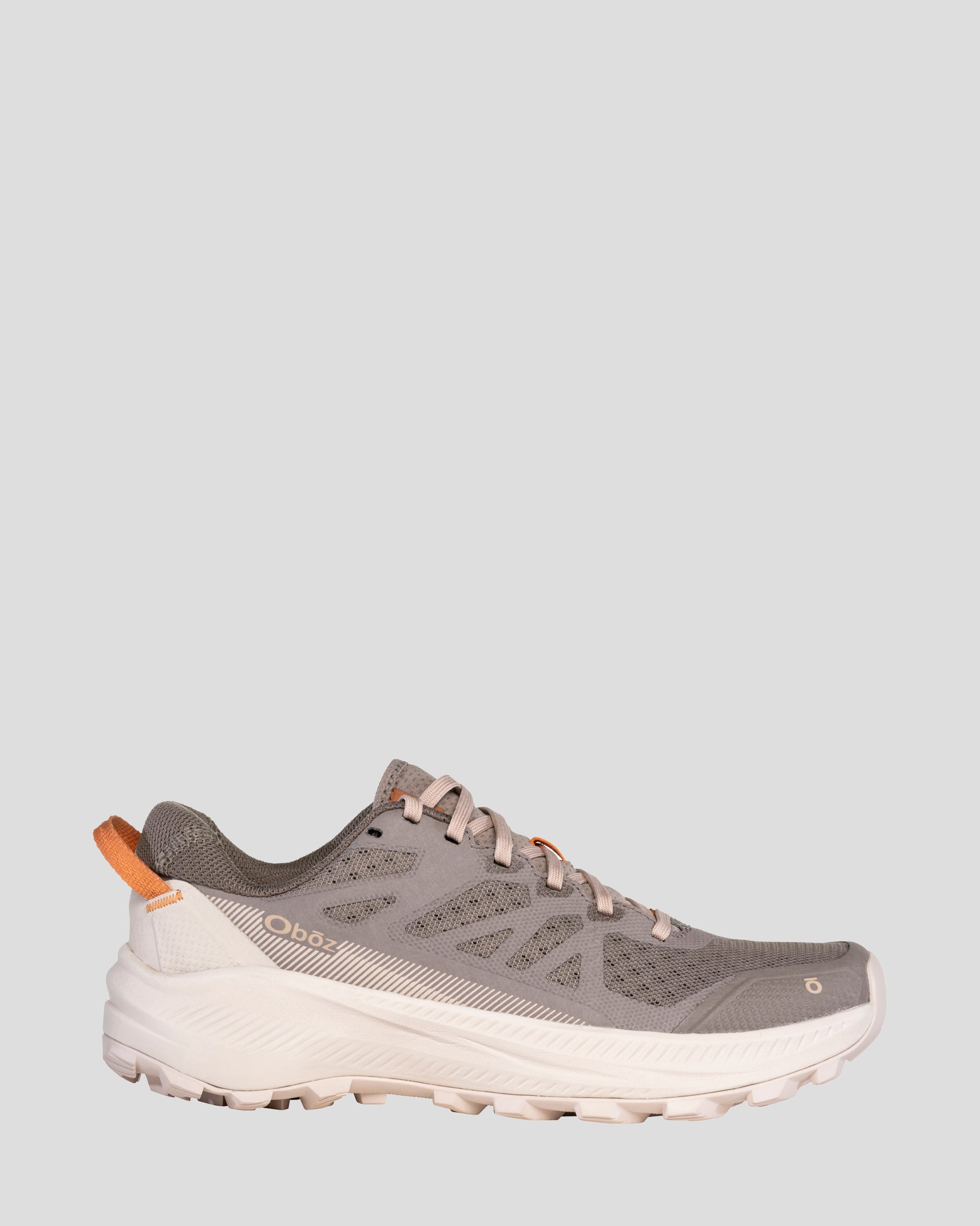 Oboz Katabatic LT Low Women's Hiking Shoes - Lightweight & Waterproof for Trail Running & Outdoor Adventures