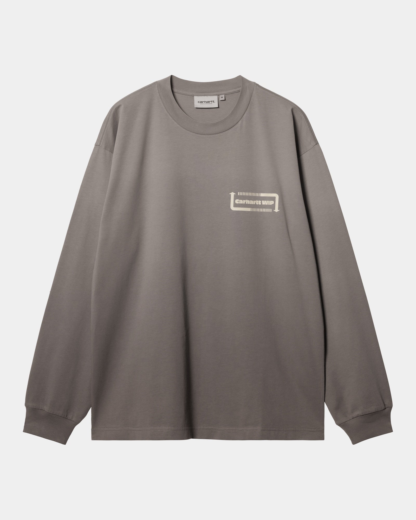 Lightweight Long Sleeve Work T-Shirt for Men & Women - Yosemite Print & Black Color Options - Perfect for Hiking, Camping, and Outdoor Activities