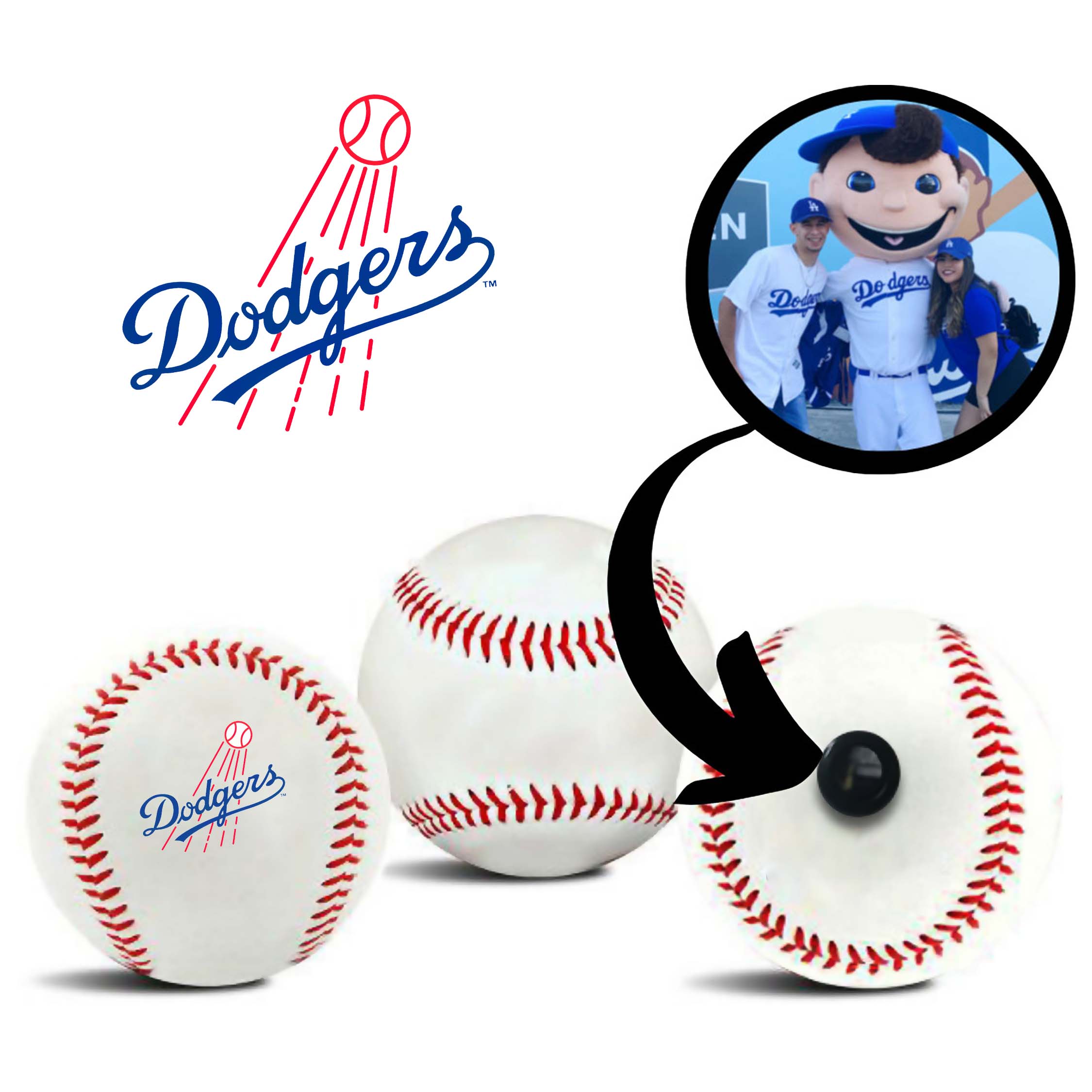 Los Angeles Dodgers MLB Baseball Jersey - Official Licensed Fan Apparel for Men & Women - Perfect for Games, Tailgating & Sports Events
