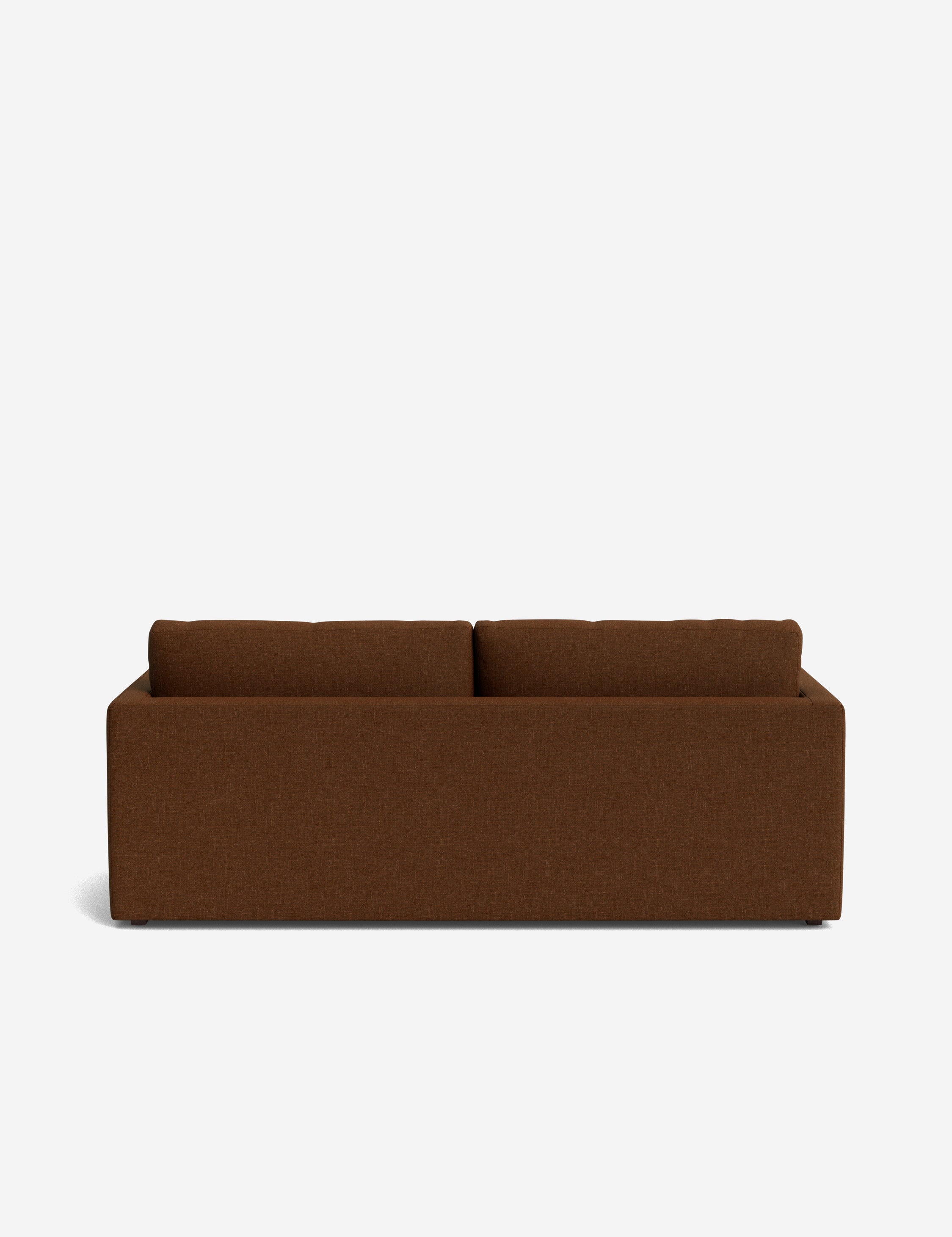 Durham Sofa - Modern Comfortable 3-Seater Couch for Living Room, Home Theater & Lounge - Soft Fabric Upholstery with Sturdy Wooden Frame - Perfect for Relaxing, Entertaining & Family Gatherings
