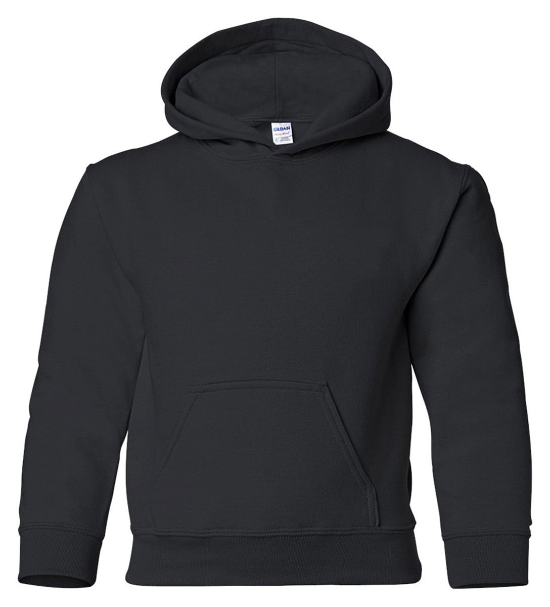 Gildan Men's G185 Heavy Cotton T-Shirt - Soft Comfortable Crewneck Tee for Casual Wear, Workout & Everyday Use
