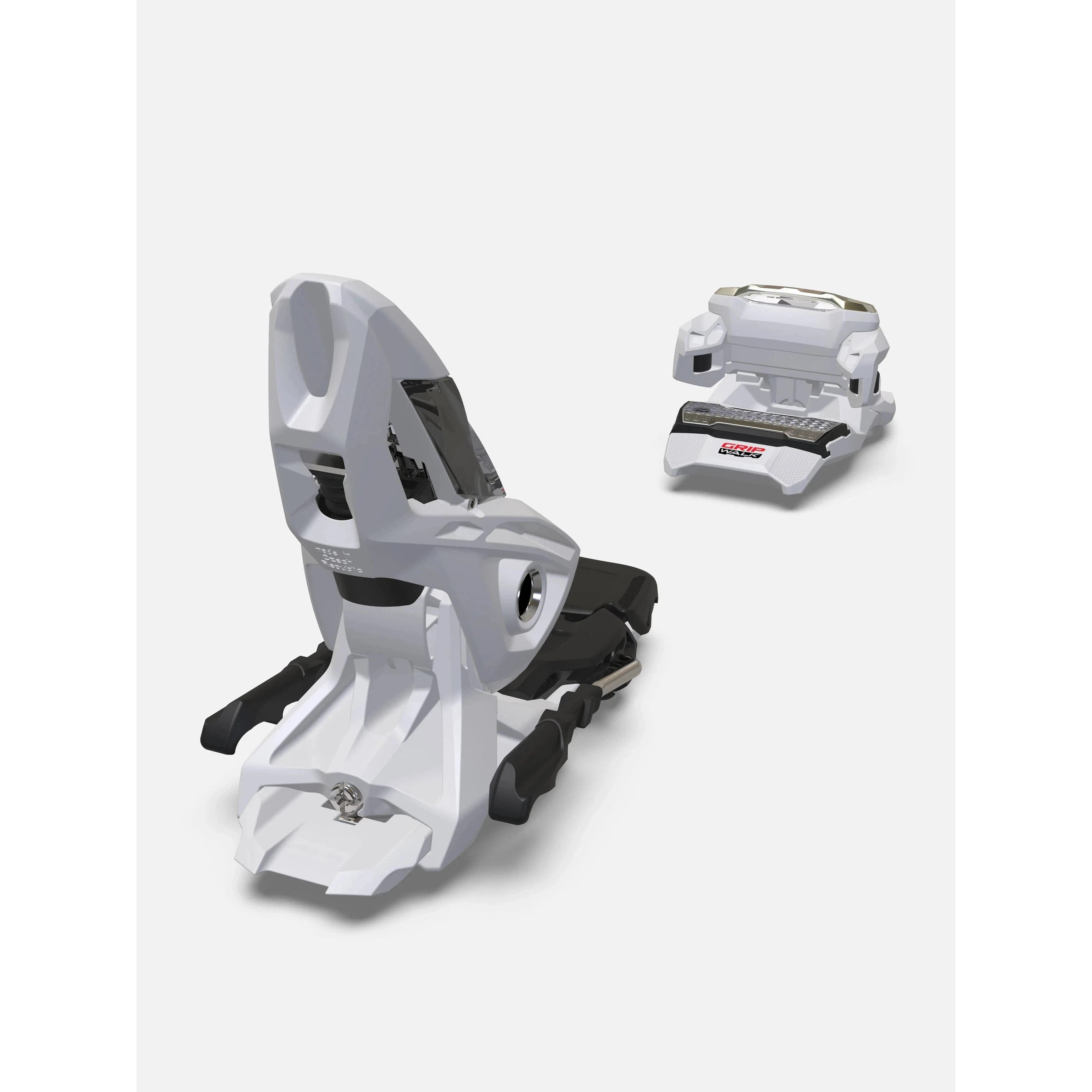 Marker Squire 11 Ski Bindings 2025 - High-Performance Alpine Ski Bindings for All-Mountain & Freestyle Skiing