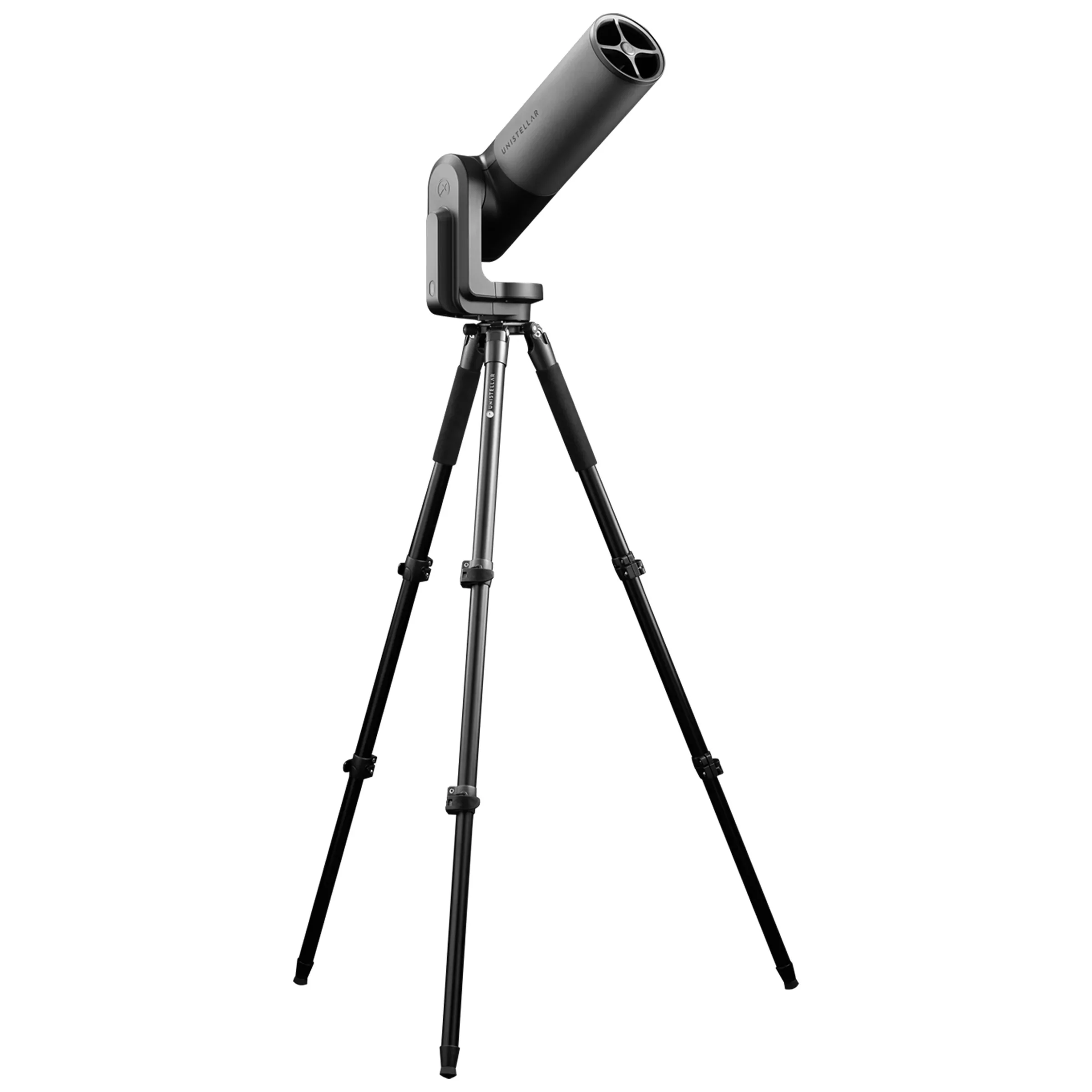 eVscope eQuinox2 Smart Digital Telescope - High-Tech Astronomy Equipment for Stargazing & Astrophotography | Perfect for Backyard Observing, Camping & Space Exploration Enthusiasts