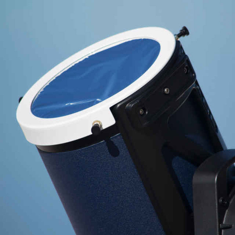 Astrozap Baader Solar Filter with Notch for Meade 8 LightSwitch LS & LT Telescopes - AZ1004 LS Model | Safe Sun Observation for Astronomy Enthusiasts