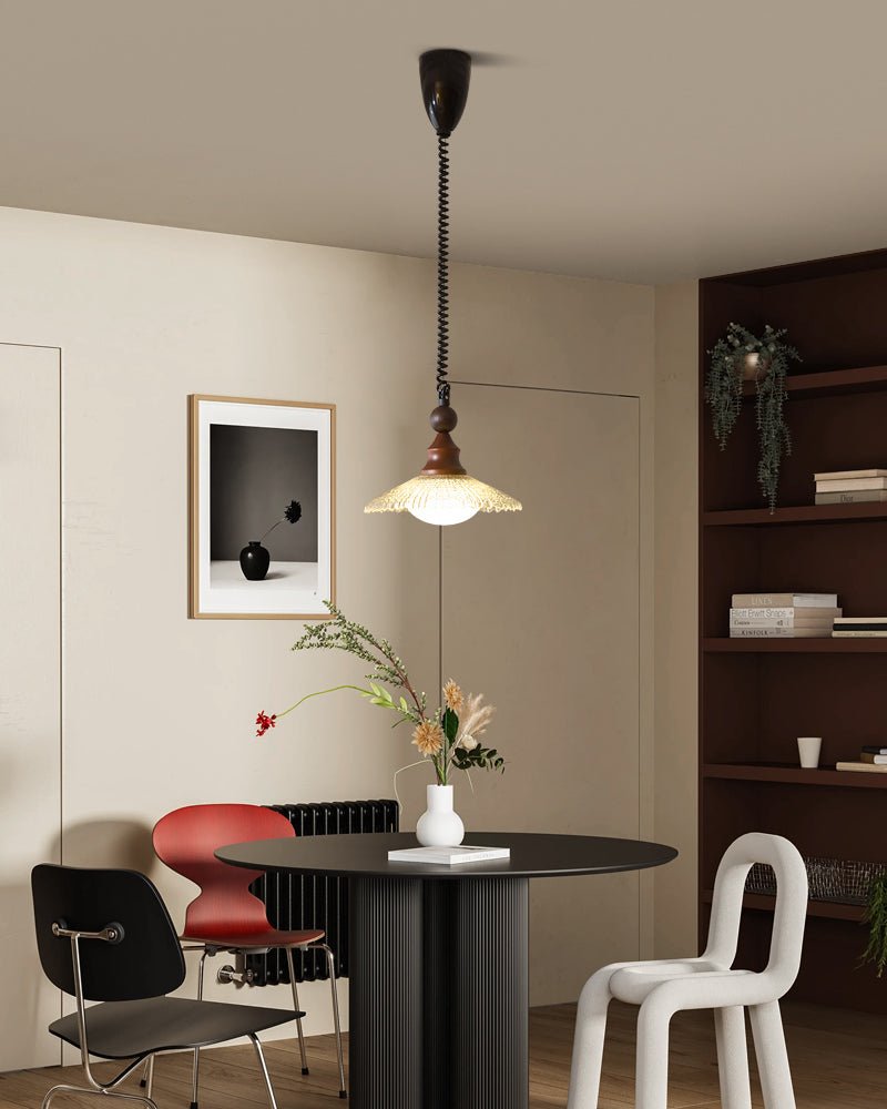 Ardell Modern Pendant Light - Elegant Hanging Fixture for Kitchen Island, Dining Room & Bedroom Lighting
