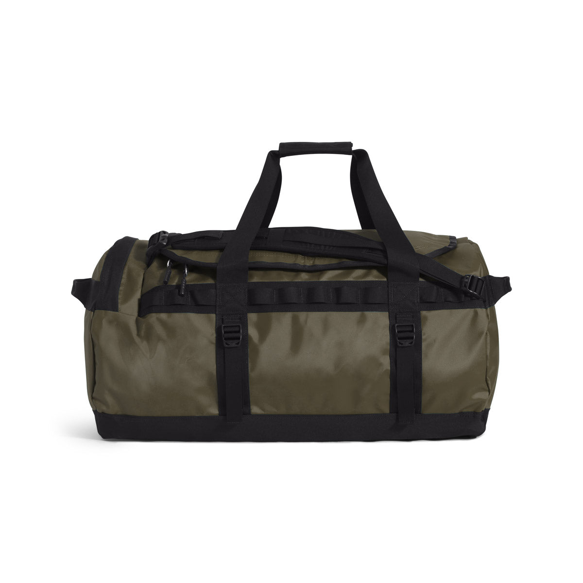 Base Camp Duffel Bag M - Durable Waterproof Travel Duffel for Outdoor Adventures, Gym, Camping & Weekend Getaways