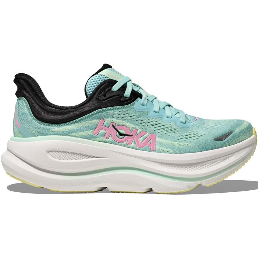 Women's Hoka Bondi 8 Running Shoes - Cushioned Comfort for Long-Distance Jogging, Walking & Everyday Wear - Perfect for Road Running, Gym Workouts & Travel