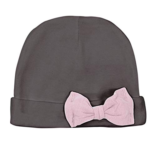 Charcoal/Light Pink