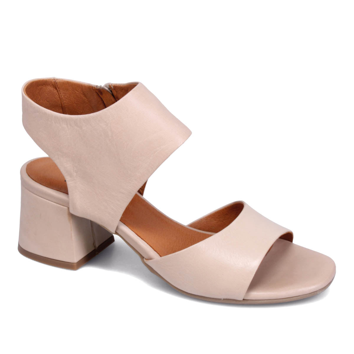 Bonnette Women's Heeled Sandals - Comfortable Summer Dress Sandals for Weddings, Parties & Beach Vacations