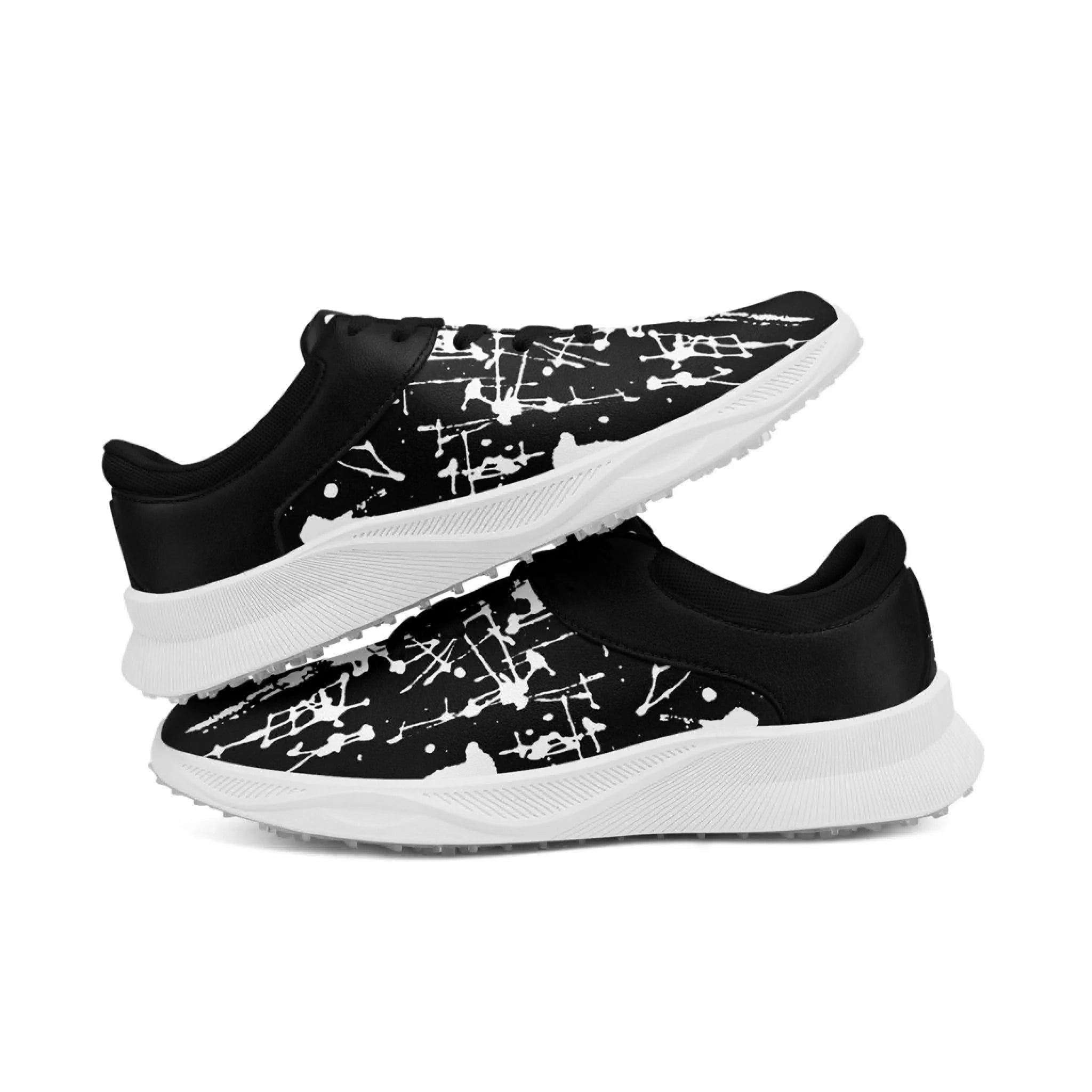 Custom Golf Performance Sneakers for Men & Women - Personalized Durable Athletic Shoes for POD Resellers - Perfect for Golfing, Running & Casual Wear - FN062 25020099 7