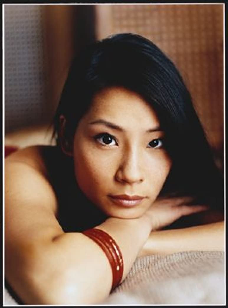 Spot Dog Lucy Liu - 24x36 Inch Premium Poster Print (ID: PDI243003) | Perfect for Home Decor, Office Wall Art & Gift Ideas