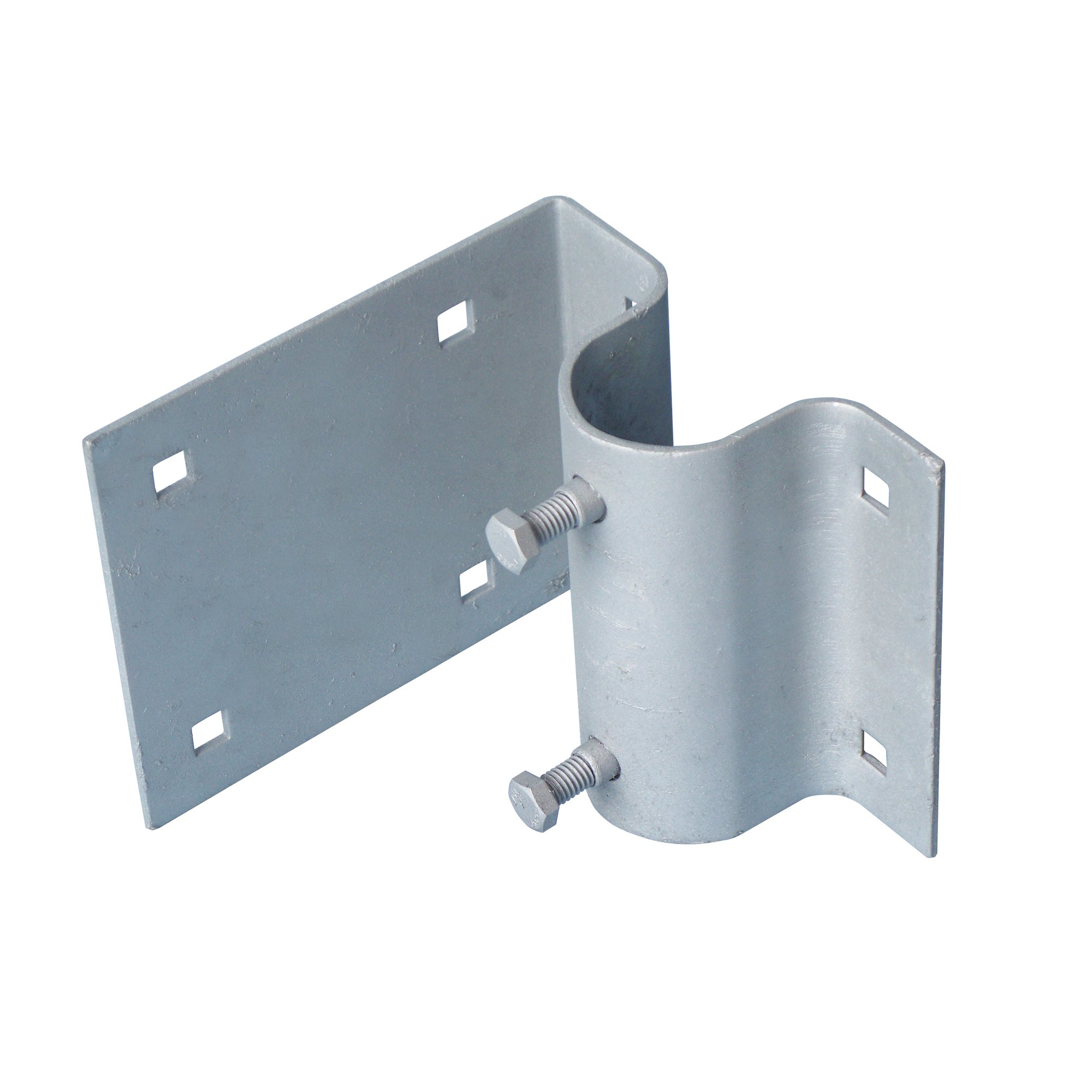 Dock Edge Stationary Dock Corner Leg Holder - Heavy Duty Boat Dock Accessories for Secure Mooring | Perfect for Marine, Lake, and River Docking
