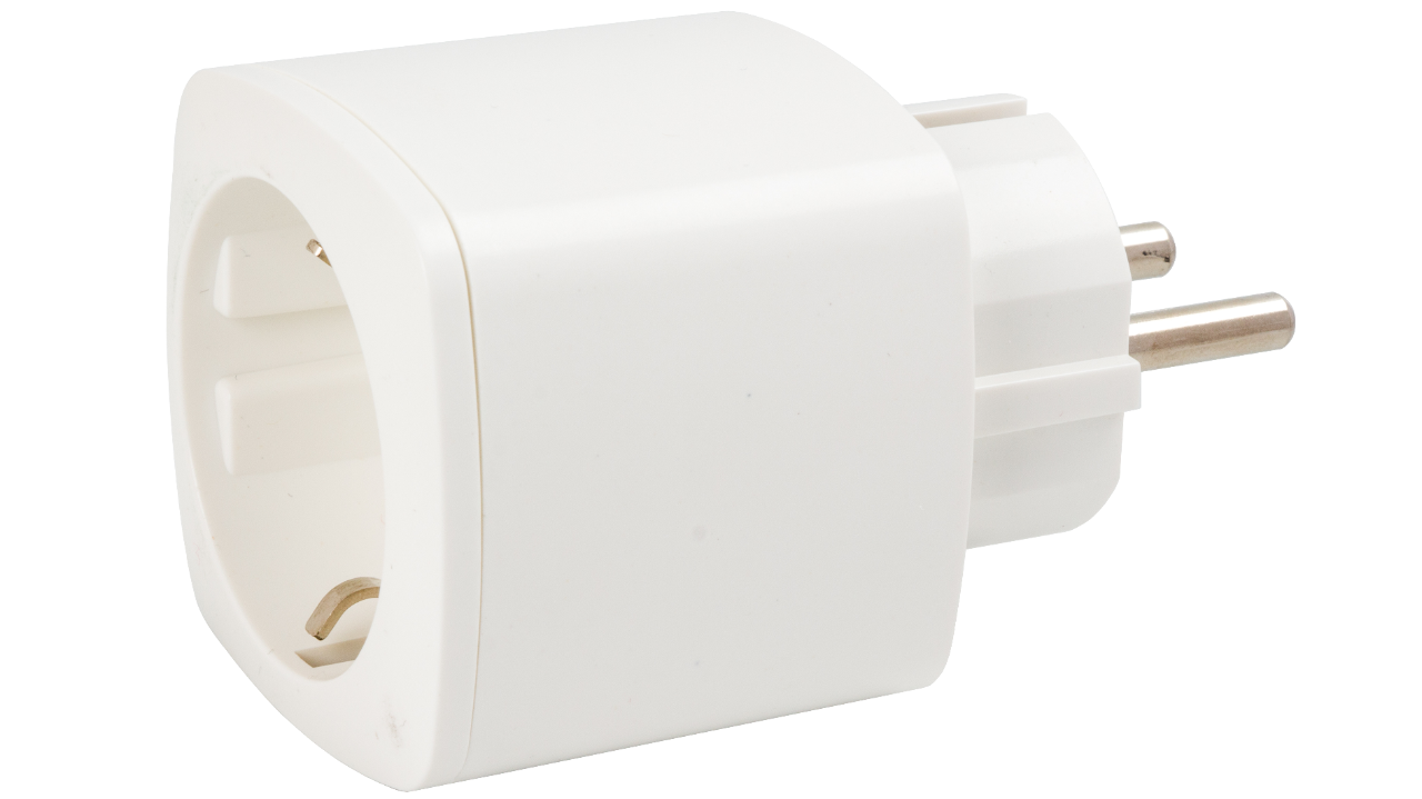 Smart Plug WiFi Outlet - DS PSP1 WE Wireless Smart Plug for Home Automation, Works with Alexa & Google Home - Control Lights & Appliances Remotely | Perfect for Living Room, Bedroom, Office & Vacation Homes