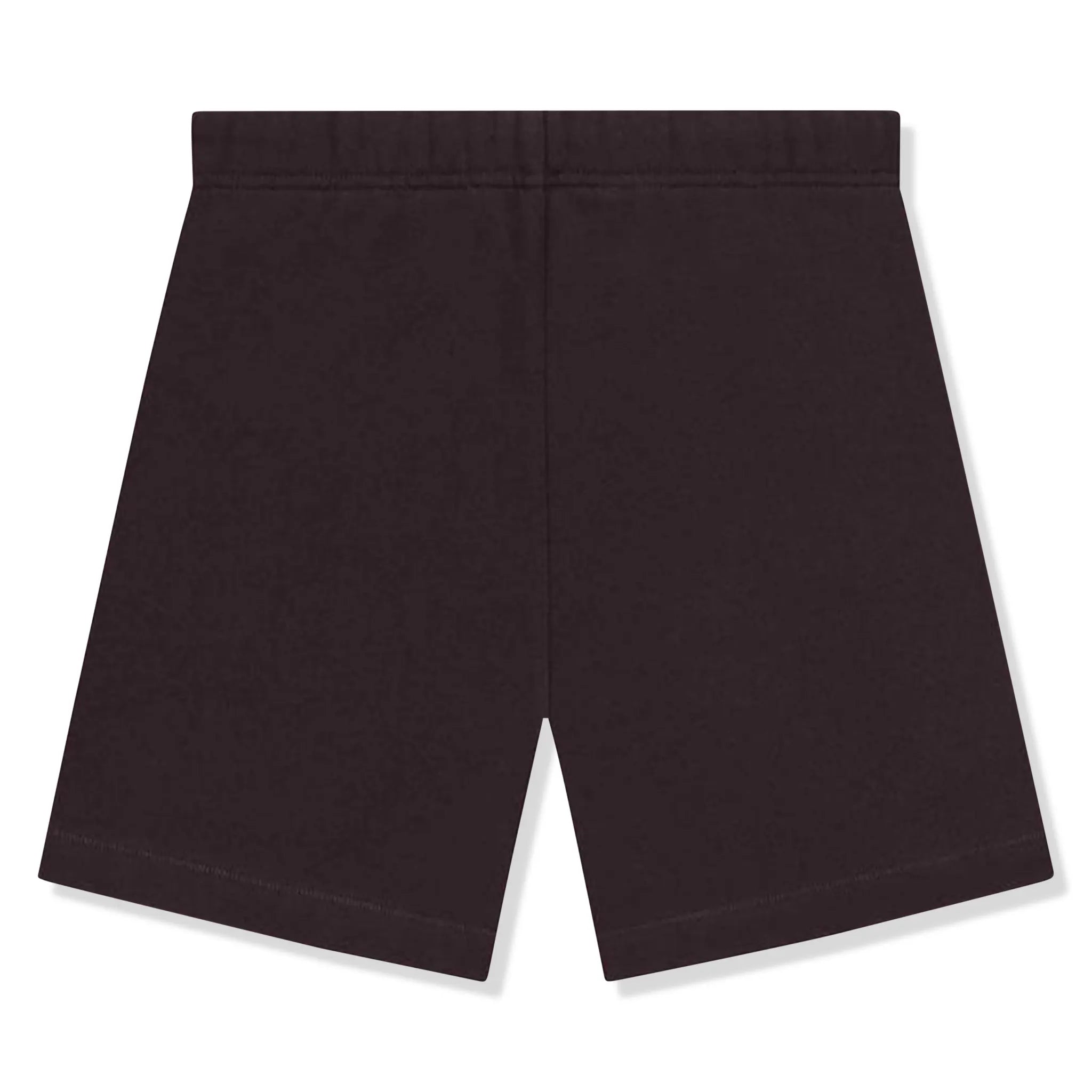 Fear of God Essentials Men's Plum Shorts - Casual Lounge & Summer Streetwear Shorts for Comfortable Everyday Wear