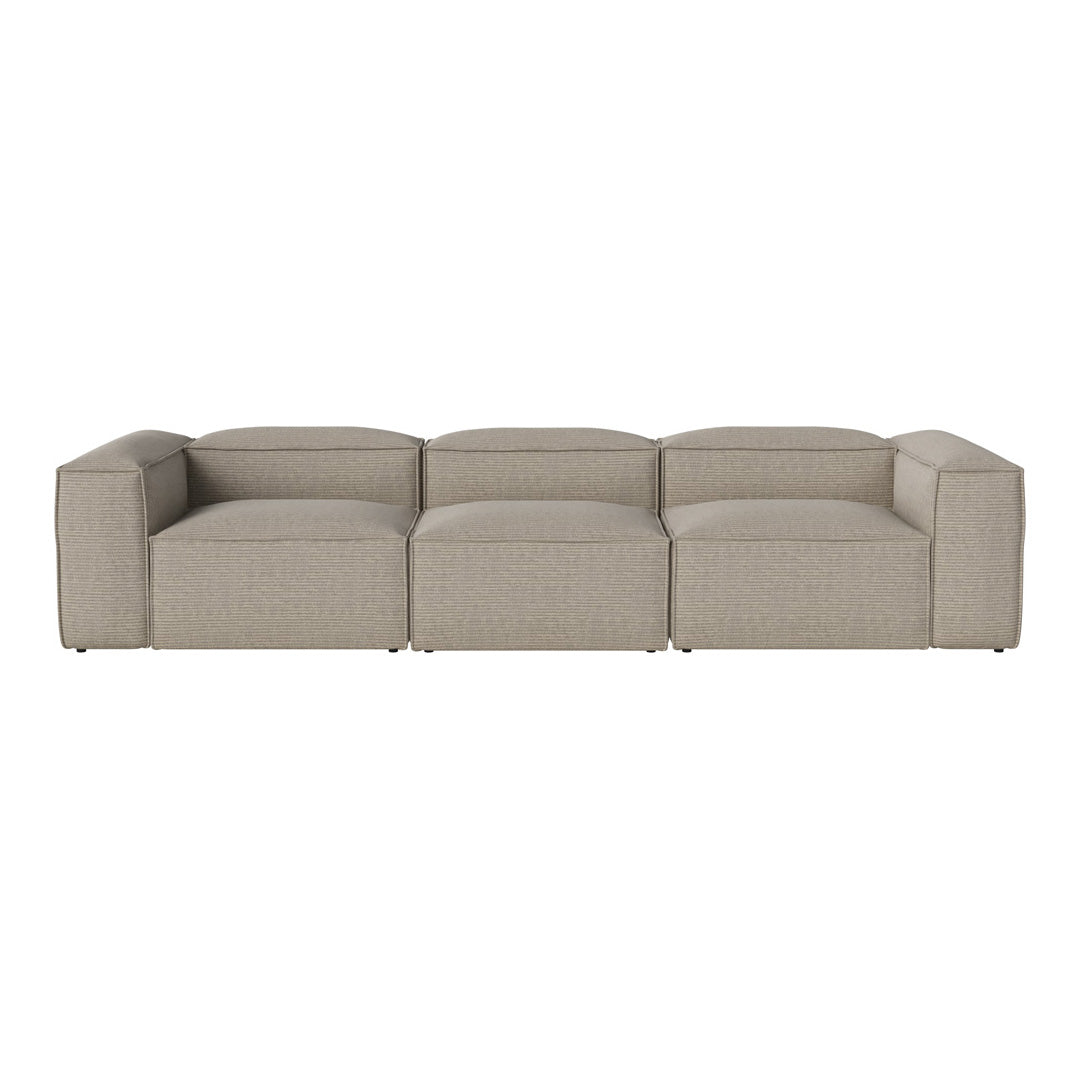 Cosima 3-Seater Sofa - Modern Comfortable Couch for Living Room, Lounge & Family Room - Perfect for Relaxing, Entertaining & Small Space Decor