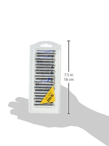 Energizer Ultimate Lithium AA Batteries - 20 Pack | Long-Lasting Power for Digital Cameras, Flashlights & Emergency Kits | Leak-Proof & Lightweight Design