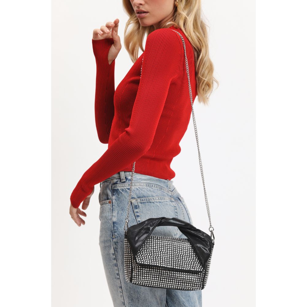 Stylish Stevie Crossbody Bag for Women - Trendy Shoulder Purse with Adjustable Strap, Perfect for Daily Use, Travel & Shopping