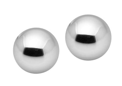 Premium Silvered Geisha Balls for Women - Weighted Kegel Exercise Balls for Pelvic Floor Strength, Intimate Pleasure & Sensation Enhancement | Perfect for Postpartum Recovery, Fitness & Wellness Routines