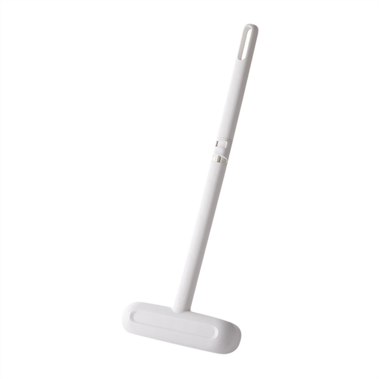 **Premium Window Cleaning Brush - Heavy Duty Window Screen Scraper & Dust Removal Tool for Home, Living Room - White | Perfect for Glass, Screens, Sills & Hard-to-Reach Areas**