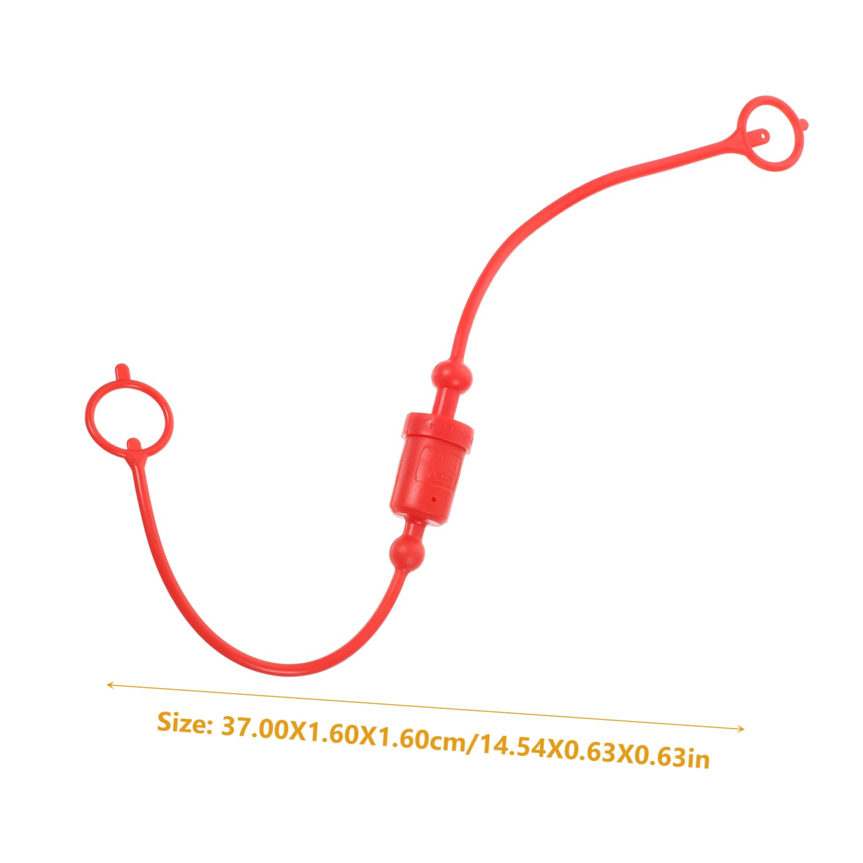 PLAFOPE 4-Piece Hydraulic Dust Cap Kit - 1/4