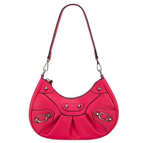 Rivet-hot Pink