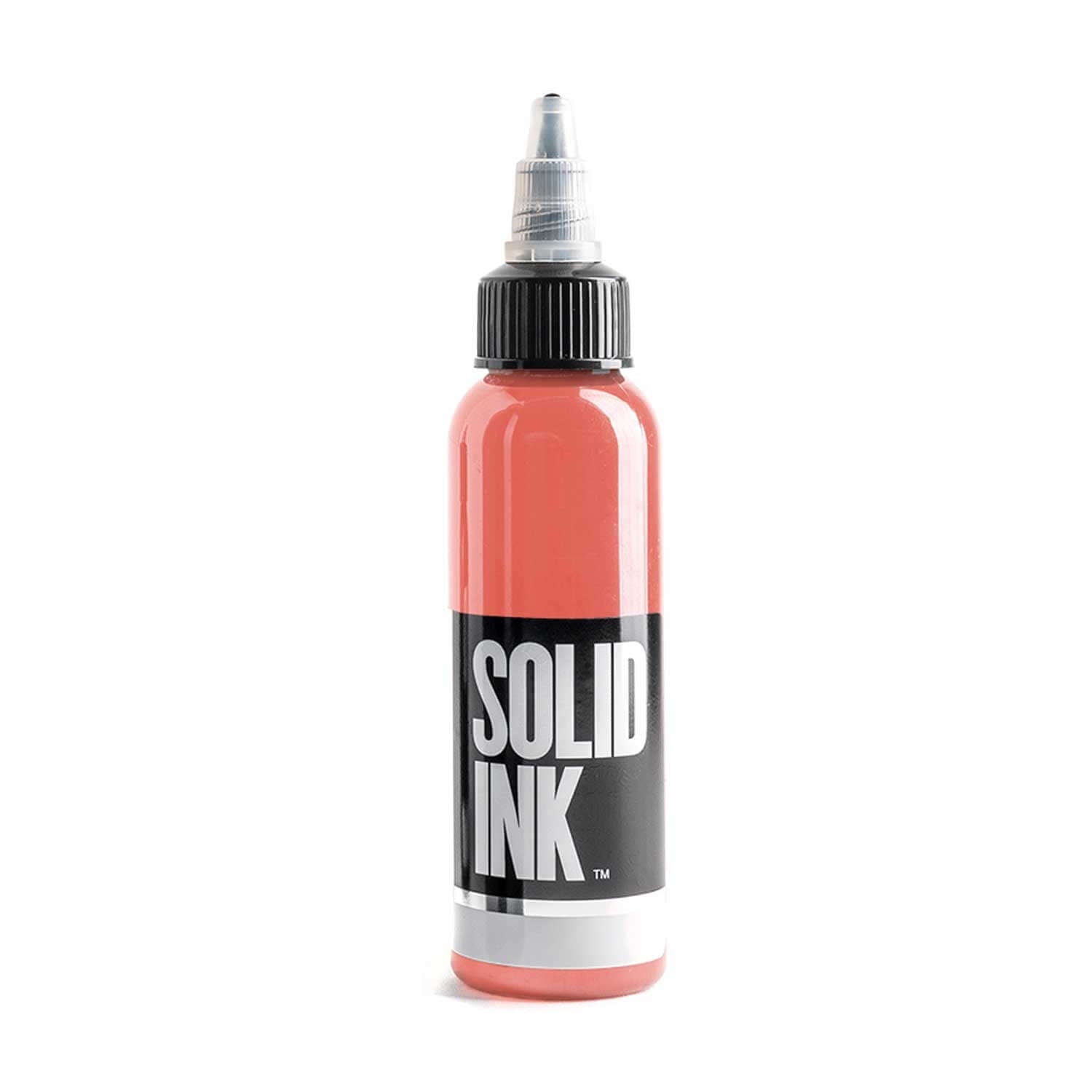 Premium 1 oz. Coral Solid Ink Stick for Calligraphy, Art & DIY Projects - Perfect for Hand Lettering, Scrapbooking & Crafting