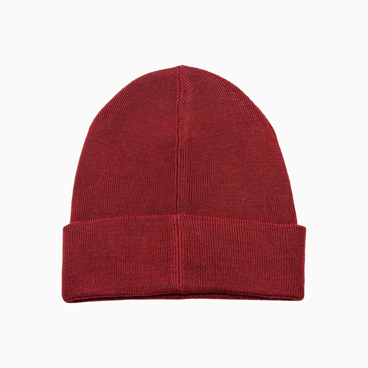 Big Croc Wool Blend Beanie Hat for Men & Women - Warm Winter Knit Skull Cap for Outdoor Activities, Skiing, Snowboarding, and Casual Wear