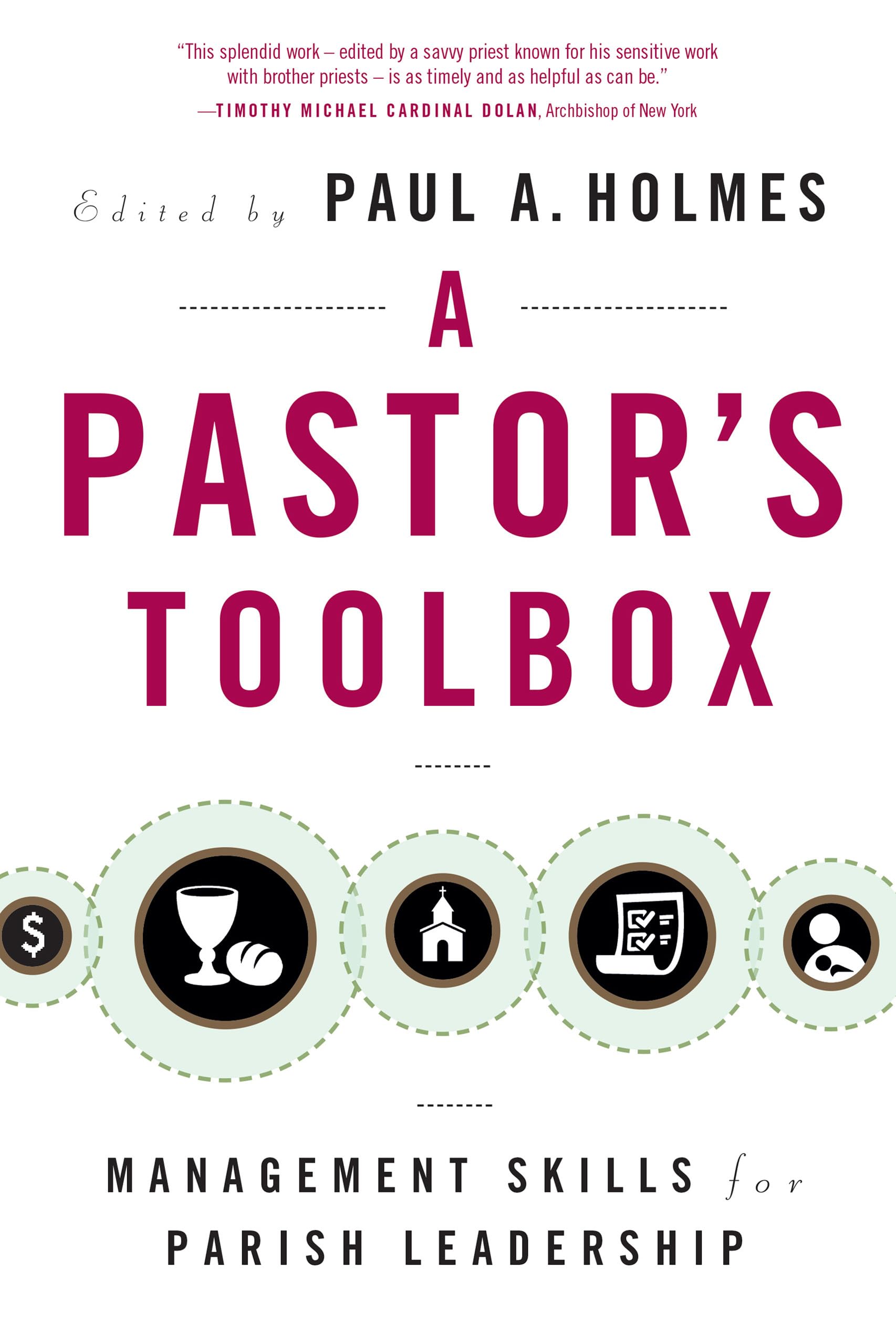 Pastor's Leadership Toolkit: Essential Management Skills for Church & Parish Administration | Improve Ministry Efficiency & Team Coordination