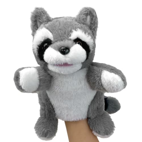 P-raccoon