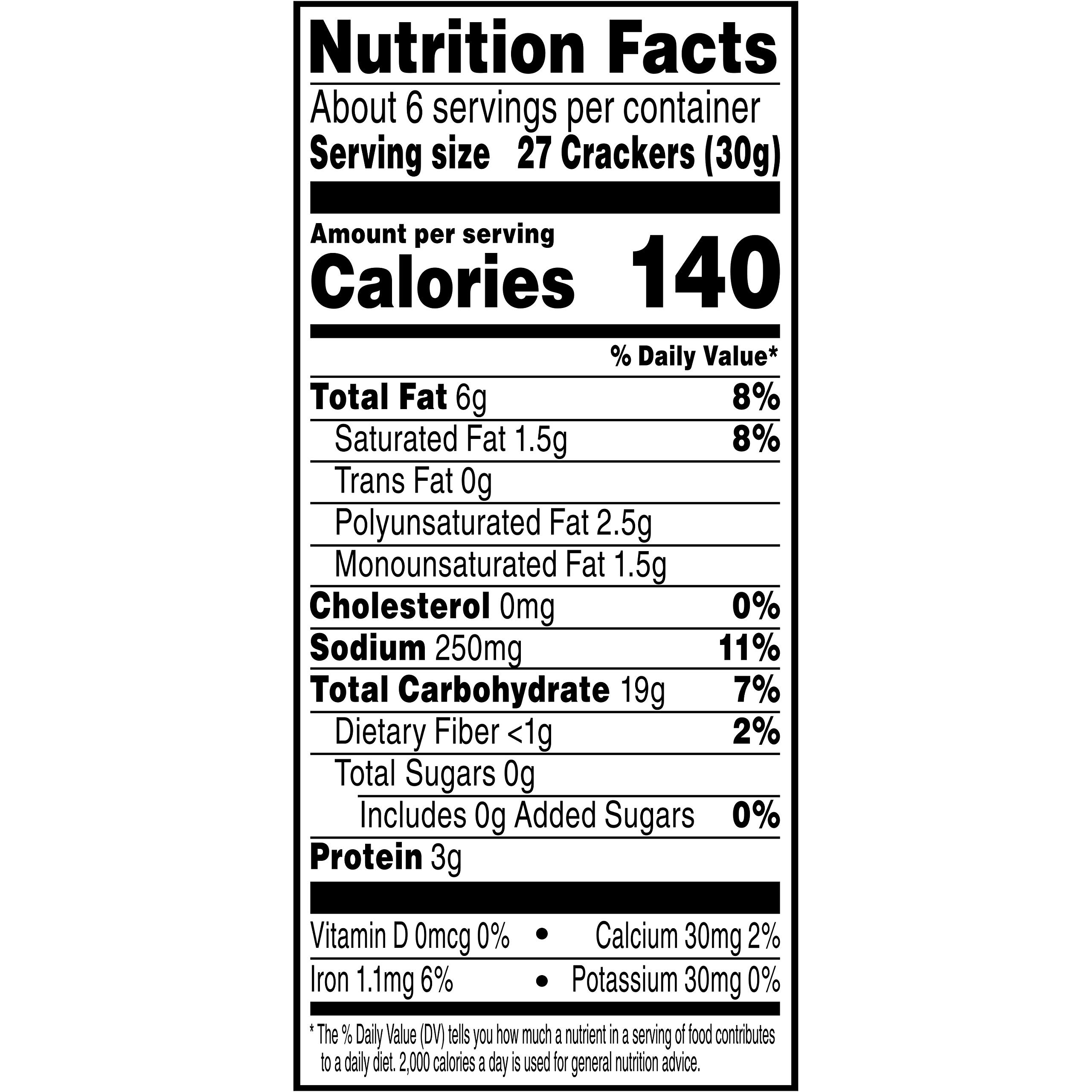 Cheez-It Reduced Fat Original Baked Cheese Crackers - 4.5lb Bulk Case (12 Boxes) | Office Snacks, Kids Lunchbox Treats & Party Food | Perfect for School, Work & Family Gatherings